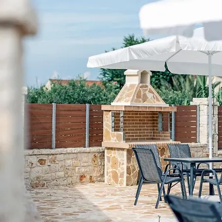 Mano'S Pool Villa Corfu  Exterior photo